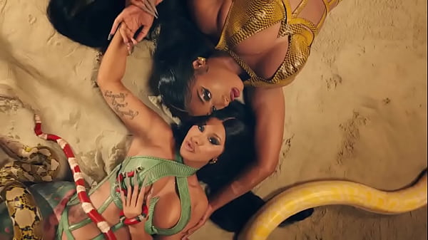 Cardi B - WAP feat. Megan Thee Stallion [Official Music Video]
