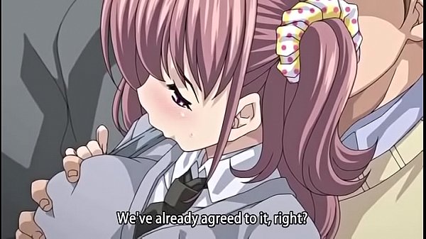 Train Sex School girl Hentai