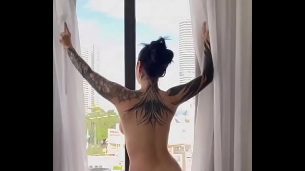 Fuck me in front of my window.