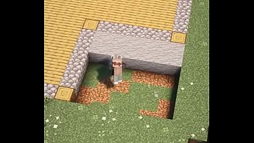 thumb tutorial casa minecraft