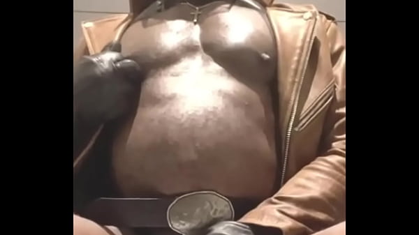 Black Daddy Big Cock Smoke & Heavy Cum Bust