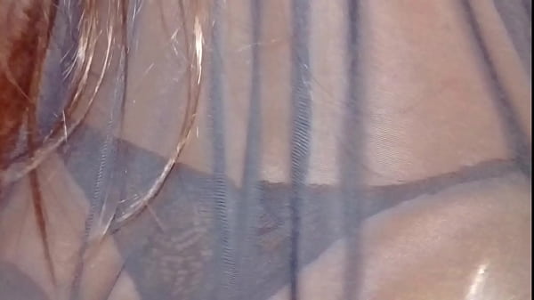 I fucked my orgasmic maid and filled her all with my cum
