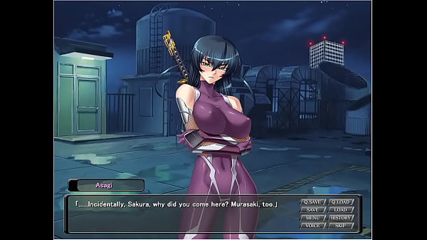 Download Video - Taimanin Asagi Summer Days Full Story Part 01