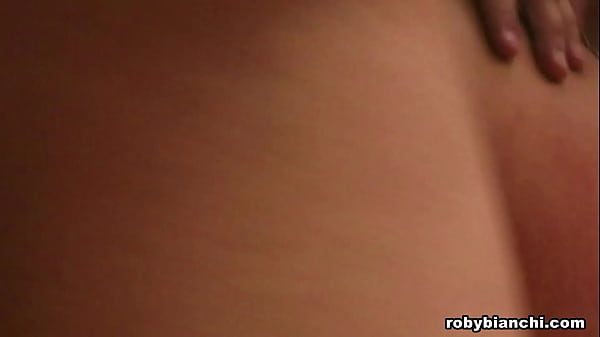 That big slut Victoria Lanz enjoys two cocks