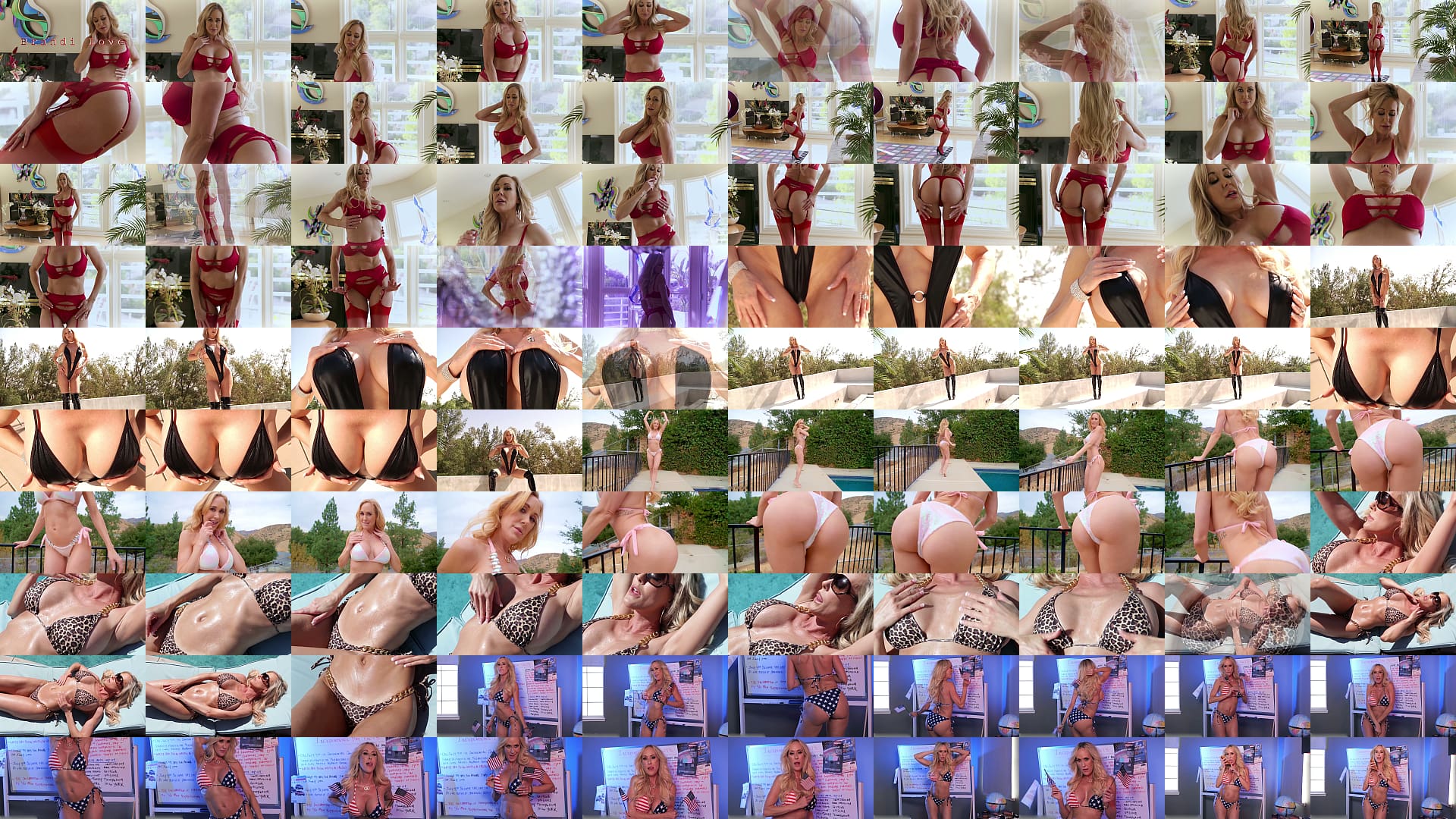 Careless Whisper - Brandi Love 预览图