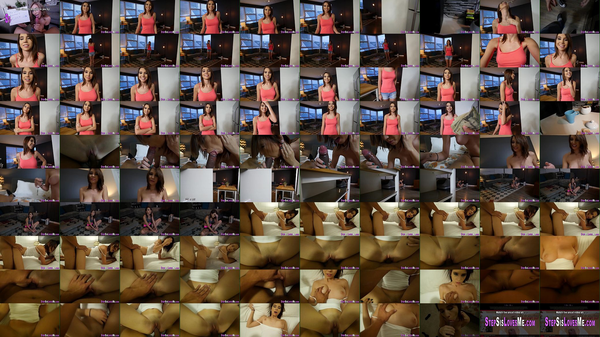 Pov teenage stepsis blows 预览图