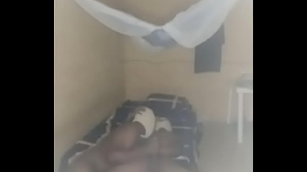 Nigerian students bromancing after school hours