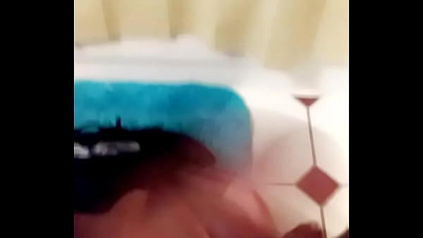 Black jerk off