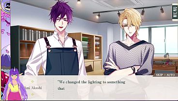 Him, The Smile, And Bloom Part 2
