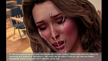 A Wife and Stepmother Real fuck The city's slutty whore 2 (DOM)