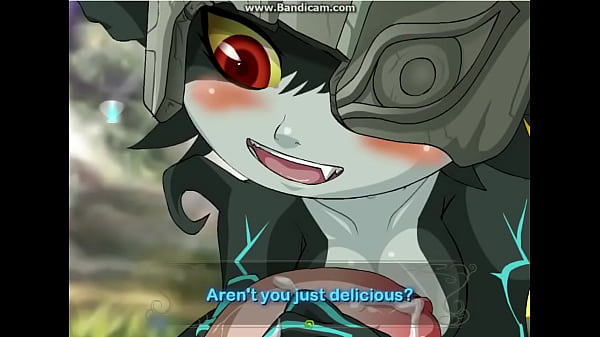 Légende De Zelda Twilight Princess Porn
