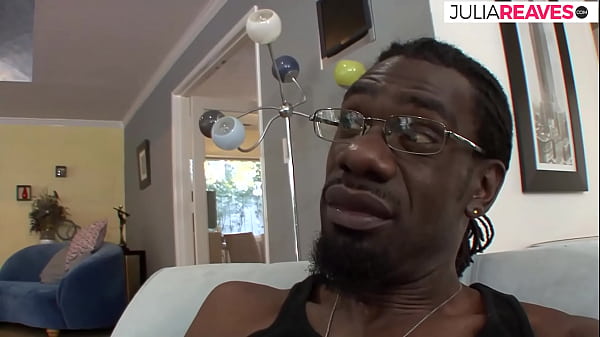Laura screams and moans so loud during sex with her black boyfriend