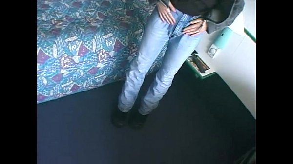 Cute young curly giving a blow job!