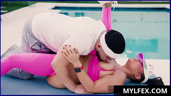 Download Video - MylfEX - Lubed Stepmom by Stepson at Pool Yard&comma; &lpar;Carmela Clutch&comma; Peter Green&rpar;