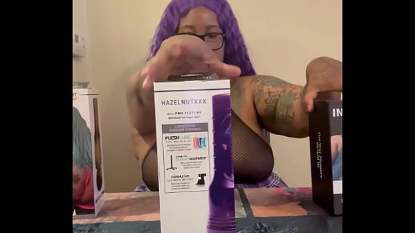 Hazelnutxxx/Shabrim Sex Toys Available For Purchase️