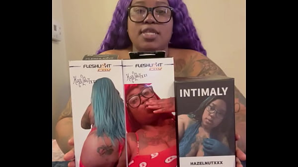 Hazelnutxxx/Shabrim Sex Toys Available For Purchase️