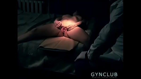 Hard gyno exam 001