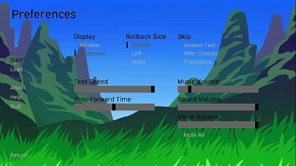 Gameplay | Visual Novel | Raven&rsquo;s Quest #1 Wir lieben den See