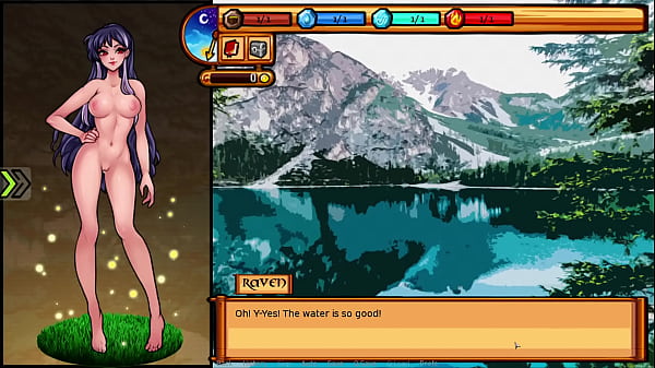  Gameplay | Visual Novel | Raven’s Quest #1 Wir Lieben Den See
