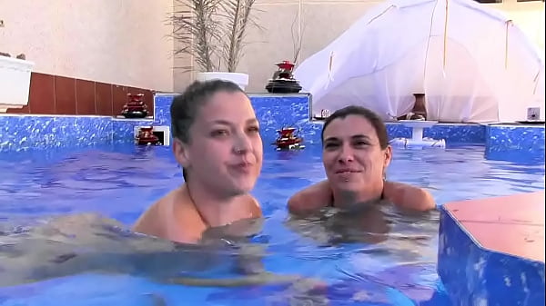 Summer Party With Anal