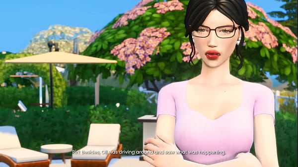 My Neighbor's Hot Wife 8 - 3d Hentai - Preview Version