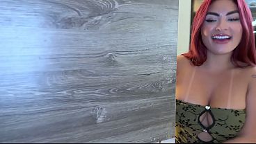 My cuckold stepsister says yes to the wedding, and her husband says yes to filling me with cum.