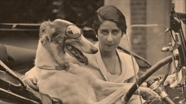 Download Video - Dark Lantern Entertainment presents 'Vintage Nature Girls'