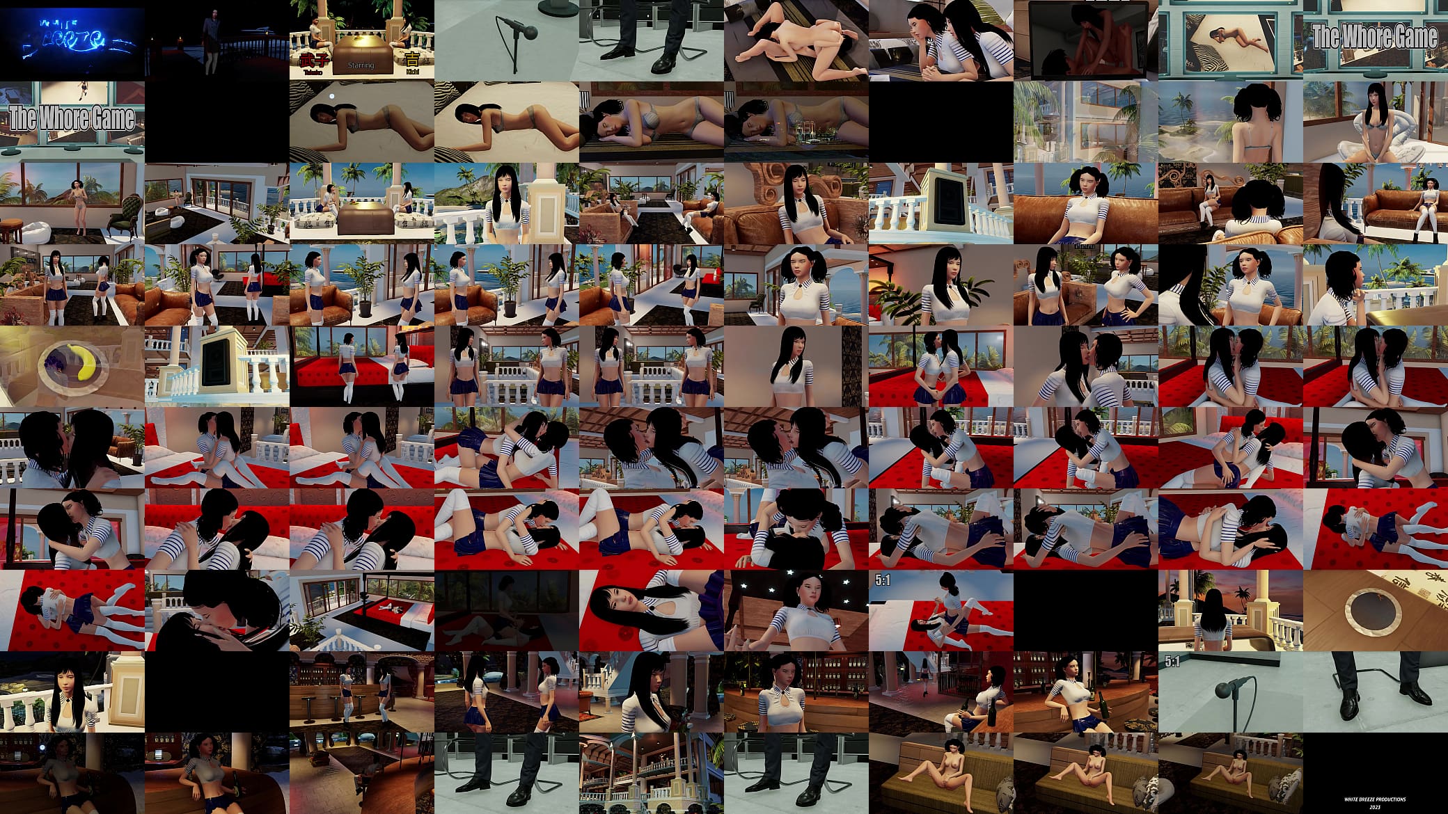 WBP428 - The Whore Game Ep2 预览图