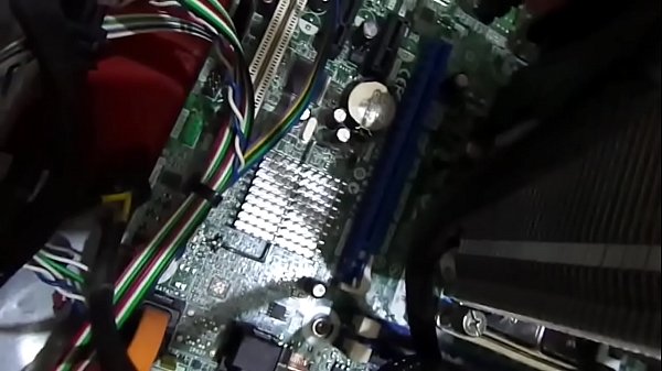 Scènes D'un Br Putain Savoureux Une Gtx 560