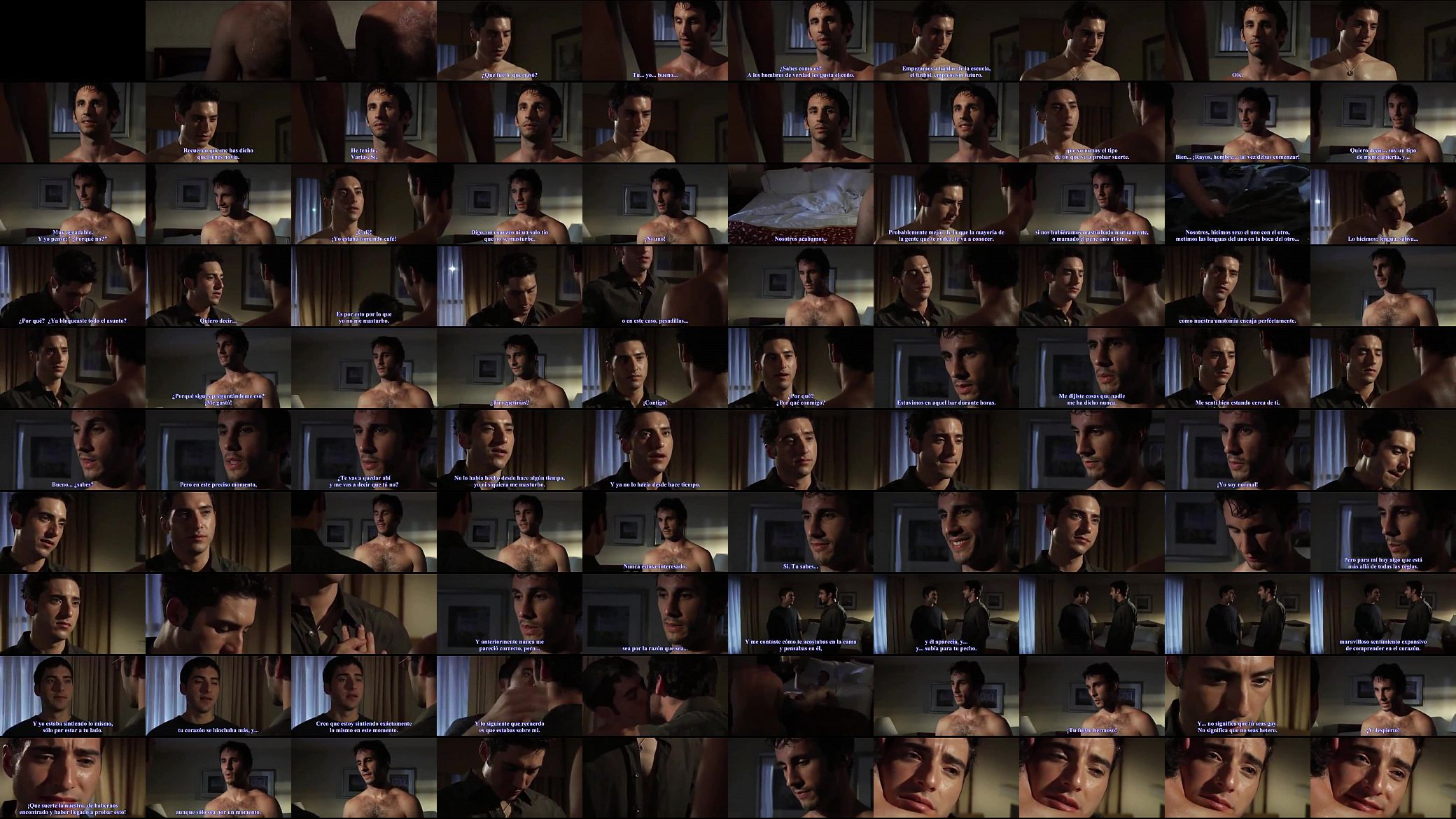 Thirteen or so Minutes Cortometraje Gay 预览图