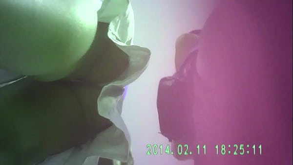 under the skirt - horny