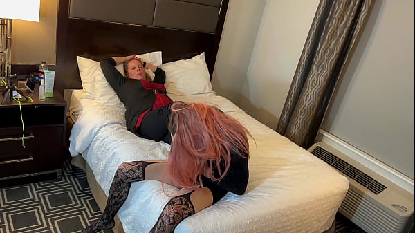 Roommate Feminized and Fucked for Punishment (F...