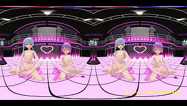  NoVR Mmd SuiTowa Nude Dance 3d Hove Hentai