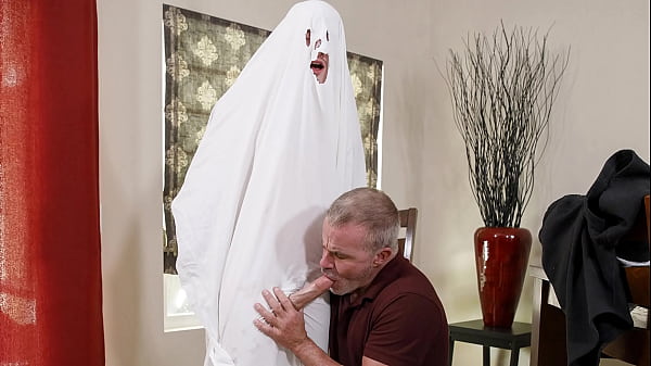 A Spooky Surprise for My Young Grandson - Myfam...