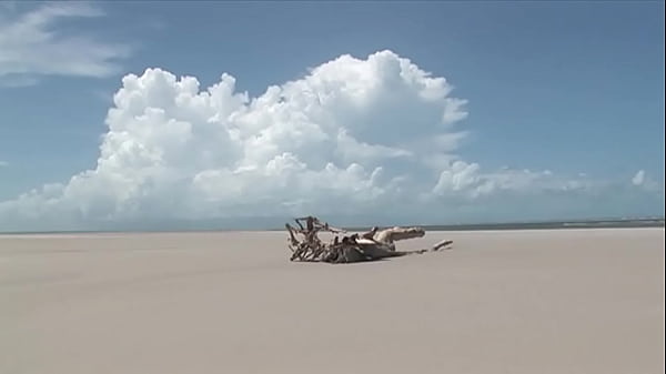 Druuna Diva Takes Dick On The Sandy Beach