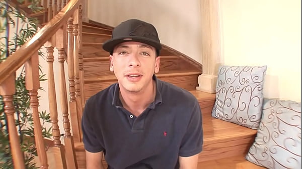 Fucking on the Stairs