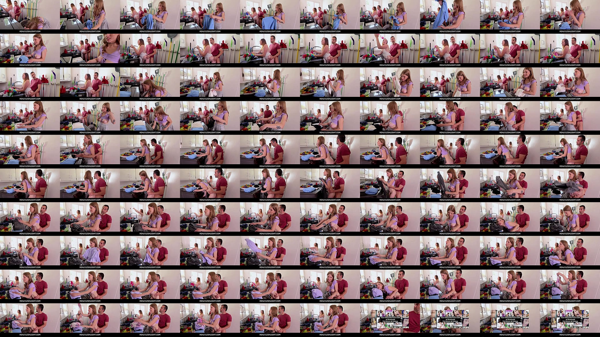 RealFleshLight -A Freeuse Trip With My Students While Tutoring Them 预览图