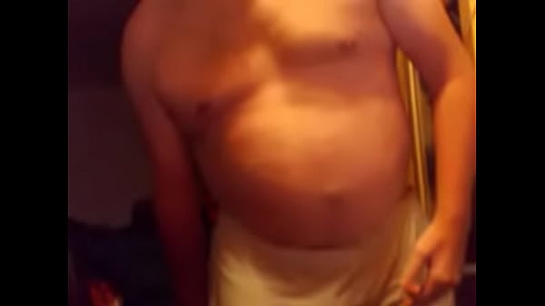First webcam jerk-off, not horny