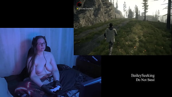 Naked Alan Play Through part 5