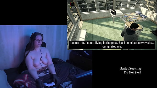 Naked Alan Play Through part 5