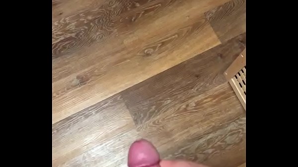 Download Video - cum on floor