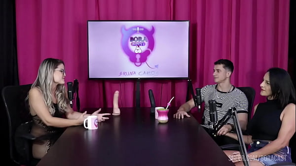 Download Video - COMPILADOS DO DIG&Atilde;O DA ILHA E KEL ABATE NO BORA CAST COM BRUNA CARLOS - PARTE 1 &lpar;WATCH ON&colon; SHEER&sol;RED&rpar;