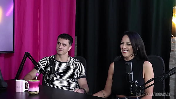 COMPILATIONS BY DIGÃO DA ILHA AND KEL ABATE ON BORA CAST WITH BRUNA CARLOS - PART 1 (WATCH ON: SHEER/RED)