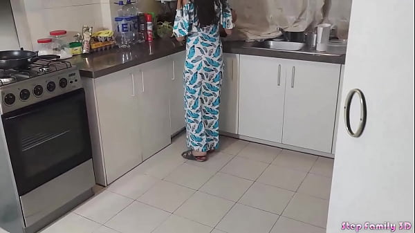 My Beautiful Stepdaughter Is My Sex Slave When Her Is Not Home