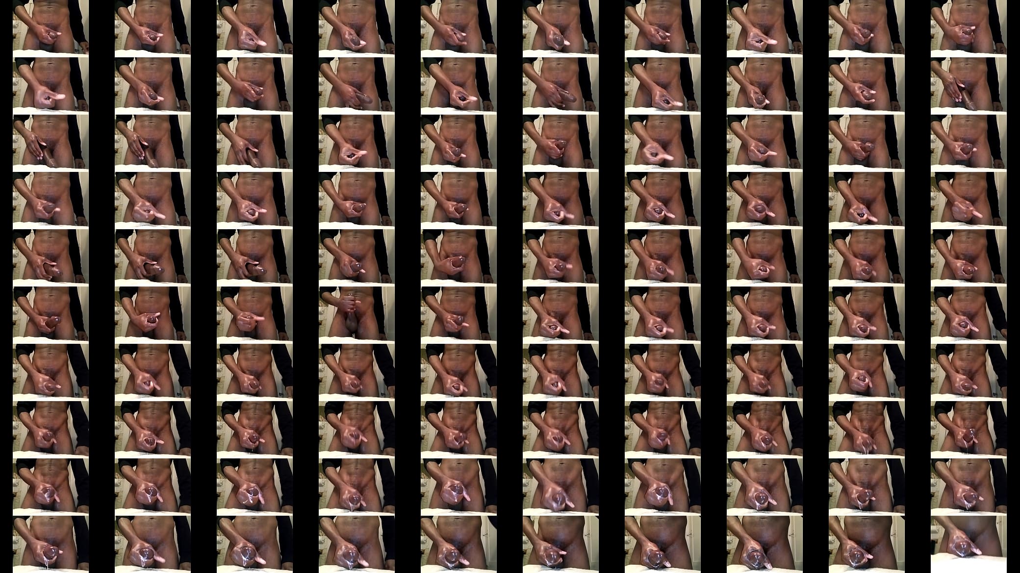 Bustnutsinguts masterbates his bbc for massive load of cum 预览图