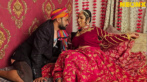 Newly married couple enjoy romantic sex hardcore desi sex