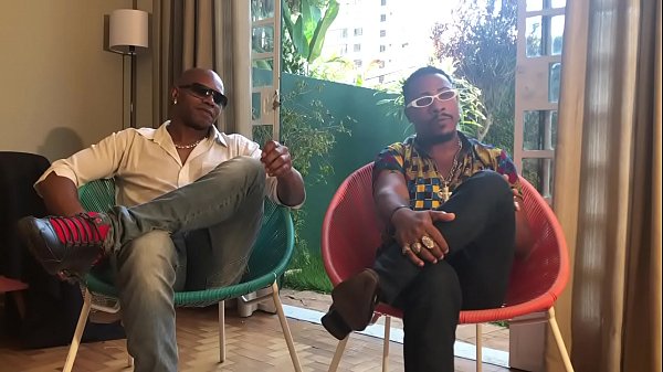 Entrevista com os Black Brothers Capoeira e Neg...