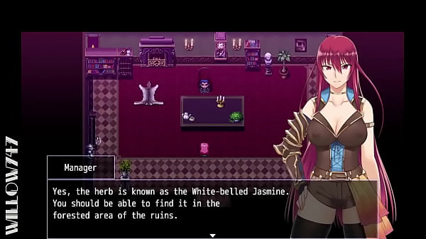 HRPG Fallen ~Makina and the City of Ruin 003