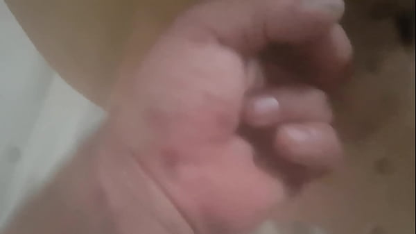 Finger fucking my lover