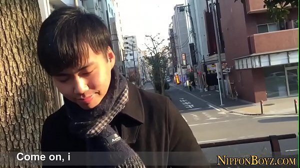 Download Video - Gay asian solo stroking
